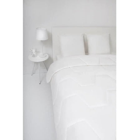 ABEIL piumino leggero SOFT CLOUD 240x260 cm bianco