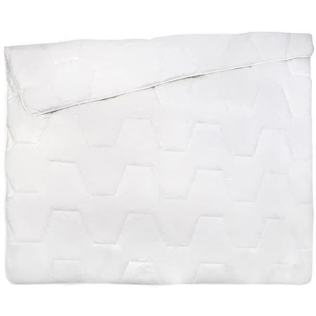 ABEIL piumino leggero SOFT CLOUD 240x260 cm bianco