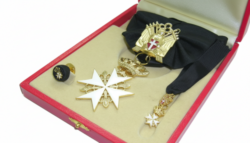 Kit Onore e Devozione Malta SMOM