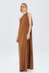 Abito monospalla drappeggiato | ACCESS FASHION