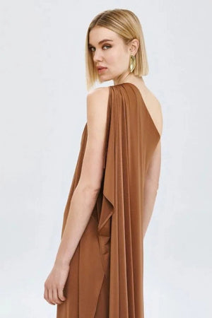 Abito monospalla drappeggiato | ACCESS FASHION