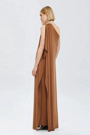 Abito monospalla drappeggiato | ACCESS FASHION