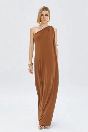 Abito monospalla drappeggiato | ACCESS FASHION