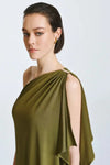 Abito monospalla drappeggiato | ACCESS FASHION