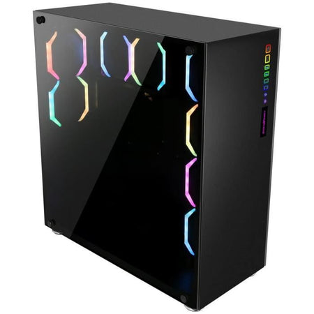 ABKONCORE R780 Sync - Box senza alimentatore - Torre grande - Formato E-ATX