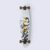 Longboard Arbor Bamboo Fish 37''