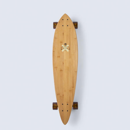 Longboard Arbor Bamboo Fish 37''