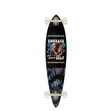 Longboard Arbor Artist Fish 37''