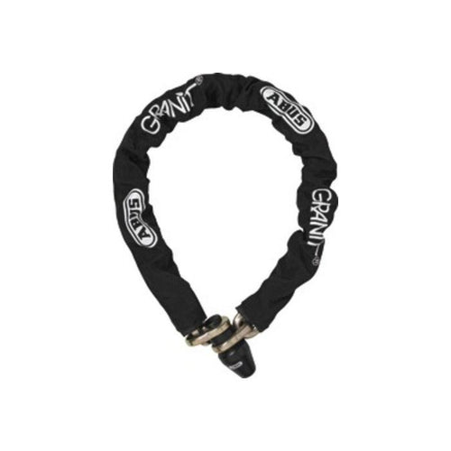 Lucchetto a catena monoblocco - ABUS - 1480/120 - Maglie da 14 mm - Guaina in tessuto - Cilindro XPlus