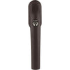 Maniglia - ABUS - FG300 B CL/DFNLI - Doppia protezione per finestre in plastica o alluminio - Norma DIN 18267