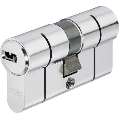 Cilindro per porta ABUS D66PSN 35/45 H-BOX - Resistente allo strappo con funzione Pre-Snap