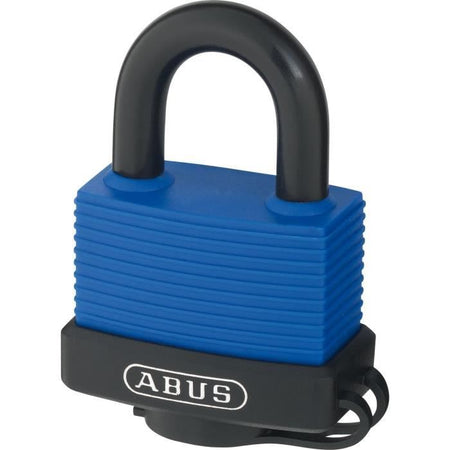 Lucchetto da esterno - ABUS - 70IB/45 Aqua Safe - Protezione da condizioni estreme - Utilizzo in mare