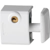Serratura - ABUS - FTS3002 S KA AL0125 - Sicurezza per finestre in alluminio, legno, plastica - Chiave richiesta solo per l'apertura