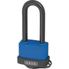Lucchetto da esterno - ABUS - 70IB/45HB63 Aqua Safe - Protezione da condizioni estreme - Utilizzo in mare