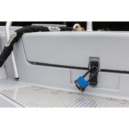 Lucchetto da esterno - ABUS - 70IB/45HB63 Aqua Safe - Protezione da condizioni estreme - Utilizzo in mare