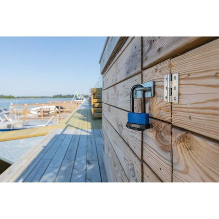 Lucchetto da esterno - ABUS - 70IB/45HB63 Aqua Safe - Protezione da condizioni estreme - Utilizzo in mare