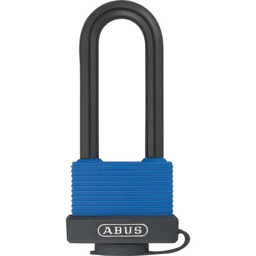 Lucchetto da esterno - ABUS - 70IB/45HB63 Aqua Safe - Protezione da condizioni estreme - Utilizzo in mare