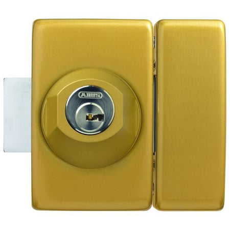 Cerradura - ABUS - VD6 Exclusiv' Cil./Cil. 45 mm B BOX - Calzas