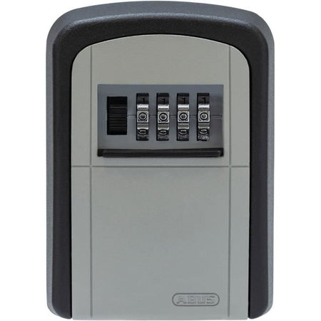 Cassetta portachiavi - ABUS - 707 KeyGarage B - Montaggio a parete - Conservazione per un massimo di 7 chiavi - Protezione da accesso non autorizzato