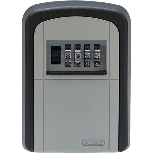Cassetta portachiavi - ABUS - 707 KeyGarage B - Montaggio a parete - Conservazione per un massimo di 7 chiavi - Protezione da accesso non autorizzato
