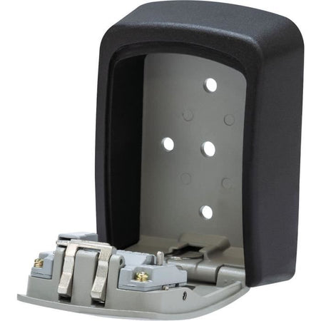 Cassetta portachiavi - ABUS - 707 KeyGarage B - Montaggio a parete - Conservazione per un massimo di 7 chiavi - Protezione da accesso non autorizzato