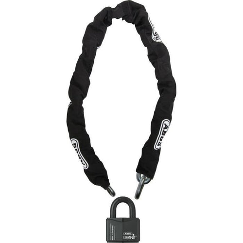 Lucchetto a catena - ABUS - 37RK/70 + 14MKS120 - Catena da 120 cm - Maglie da 14 mm - Doppia chiusura - 2 chiavi