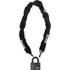 Lucchetto a catena - ABUS - 37RK/70 + 14MKS150 - Catena da 150 cm - Maglie da 14 mm - Doppia chiusura - 2 chiavi