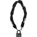 Lucchetto a catena - ABUS - 37RK/70 + 14MKS150 - Catena da 150 cm - Maglie da 14 mm - Doppia chiusura - 2 chiavi