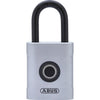 Lucchetto con impronta digitale - ABUS - 57/50 Touch - Apertura con impronta digitale - Resistente agli agenti atmosferici
