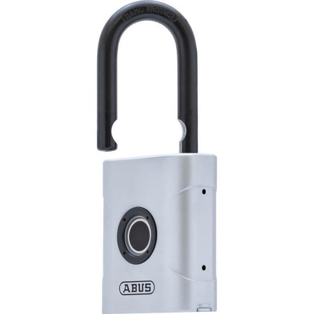 Lucchetto con impronta digitale - ABUS - 57/50 Touch - Apertura con impronta digitale - Resistente agli agenti atmosferici