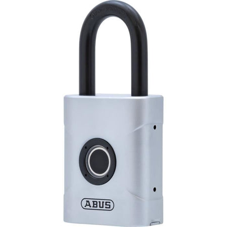 Lucchetto con impronta digitale - ABUS - 57/50 Touch - Apertura con impronta digitale - Resistente agli agenti atmosferici