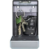 Cassetta portachiavi intelligente - ABUS - 787 Smart-BT KeyGarage B - Apertura tramite smartphone - Conservazione per 20 chiavi - IP54