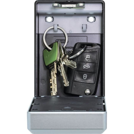 Cassetta portachiavi intelligente - ABUS - 787 Smart-BT KeyGarage B - Apertura tramite smartphone - Conservazione per 20 chiavi - IP54