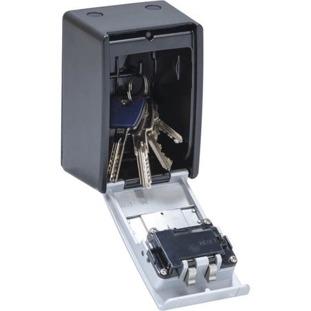 Cassetta portachiavi intelligente - ABUS - 787 Smart-BT KeyGarage B - Apertura tramite smartphone - Conservazione per 20 chiavi - IP54