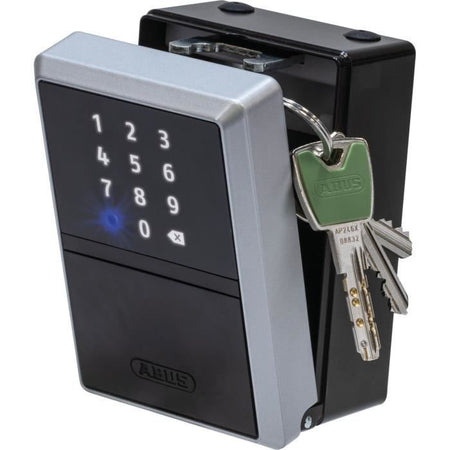 Cassetta portachiavi intelligente - ABUS - 787 Smart-BT KeyGarage B - Apertura tramite smartphone - Conservazione per 20 chiavi - IP54