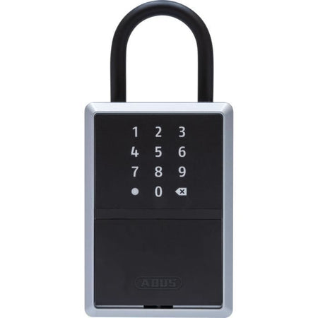Cassetta portachiavi intelligente - ABUS - 797 Smart-BT KeyGarage B - Apertura tramite smartphone - Conservazione per 20 chiavi - IP54