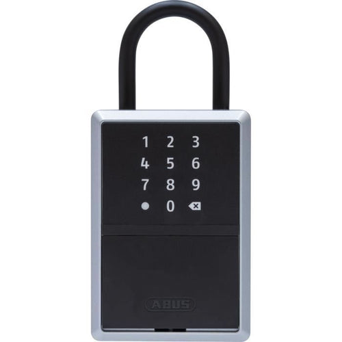 Cassetta portachiavi intelligente - ABUS - 797 Smart-BT KeyGarage B - Apertura tramite smartphone - Conservazione per 20 chiavi - IP54