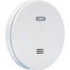 Rilevatore di fumo - ABUS - RWM160 - Design ultrapiatto - Protezione 40 m - Allarme 85 dB - Batteria al litio 10 anni