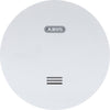 Rilevatore di fumo - ABUS - RWM160 - Design ultrapiatto - Protezione 40 m - Allarme 85 dB - Batteria al litio 10 anni