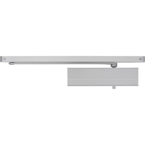 Chiudiporta - ABUS - AC7303 S - Chiusura sicura - Silenzioso - Adatto per porte fino a 96 cm - Max. peso 60 kg