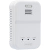 Rilevatore di fumo - ABUS - GWM100ME - Collegabile fino a 10 dispositivi - Allarme 85 dB - Batteria al litio 10 anni