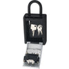 Cassetta portachiavi - ABUS - 797 LED KeyGarage B - Maniglia - Codice digitale personalizzabile - LED - Memoria per un massimo di 20 chiavi