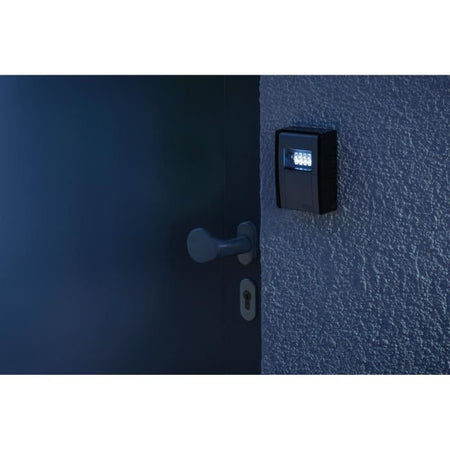 Cassetta portachiavi a parete - ABUS - 787 LED BIG KeyGarage B - Spazio per un massimo di 38 chiavi - Quadranti illuminati - Protezione dalle intemperie