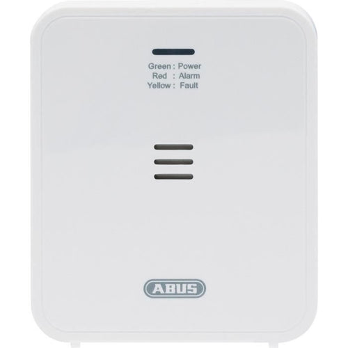 Detector de humo - ABUS - COWM370 - Conectable - Alarma 85 dB - Protección 40 m - Batería de litio 10 aos