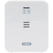 Detector de humo - ABUS - COWM370 - Conectable - Alarma 85 dB - Protección 40 m - Batería de litio 10 aos