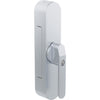Serratura di sicurezza per portafinestra - ABUS - WINTECTO One FCA4100 S - Tecnologia SmartX, sensore di allarme 3D, controllo tramite app