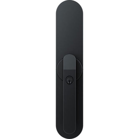 Serratura di sicurezza per porta terrazza - ABUS - WINTECTO One FCA4100 BK - Tecnologia SmartX, sensore di allarme 3D