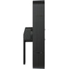 Serratura di sicurezza per porta terrazza - ABUS - WINTECTO One FCA4100 BK - Tecnologia SmartX, sensore di allarme 3D