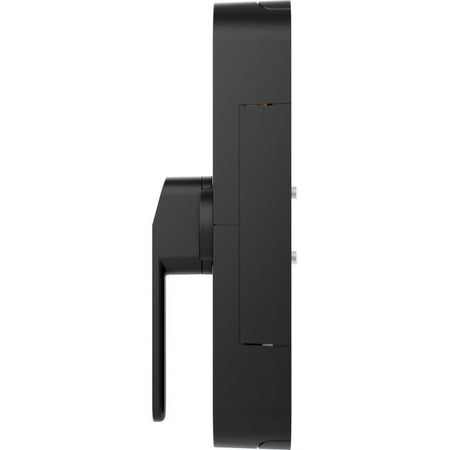 Serratura di sicurezza per porta terrazza - ABUS - WINTECTO One FCA4100 BK - Tecnologia SmartX, sensore di allarme 3D