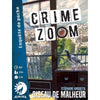 Crime Zoom: Bird of Misfortune - Asmodee - Gioco di investigazione - Età 14 - Da 30 minuti a 1 ora